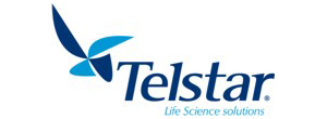 Telstar Life Science Solutions. Logo